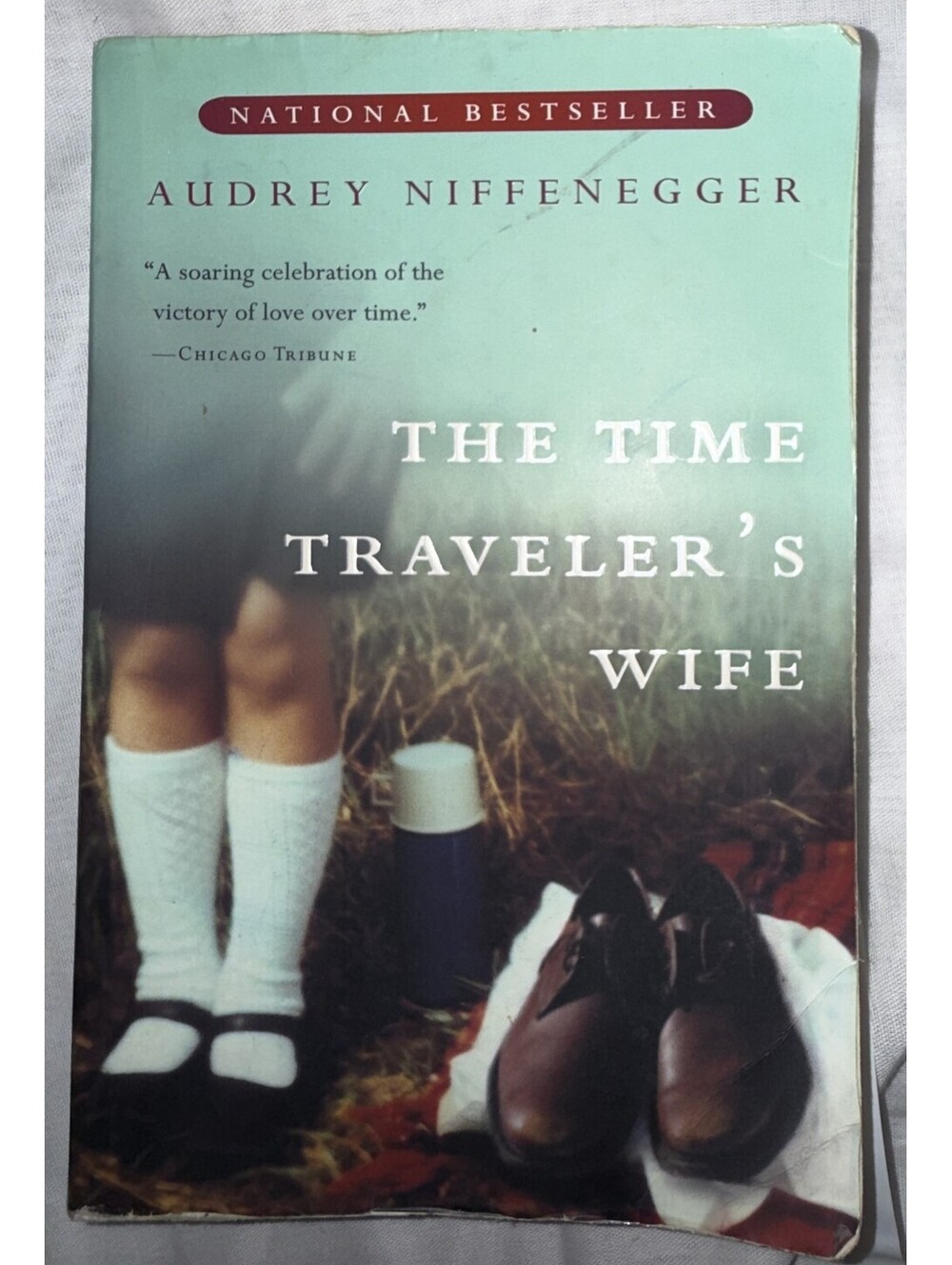 The Time Traveler's Wife by Audrey Niffenegger